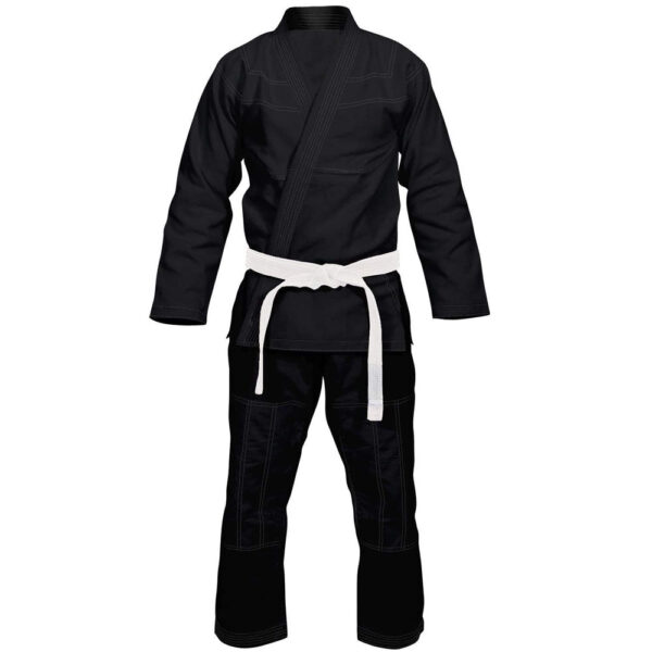 Black Bjj Gi