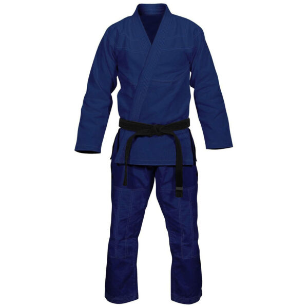 Navy Blue Bjj Gi