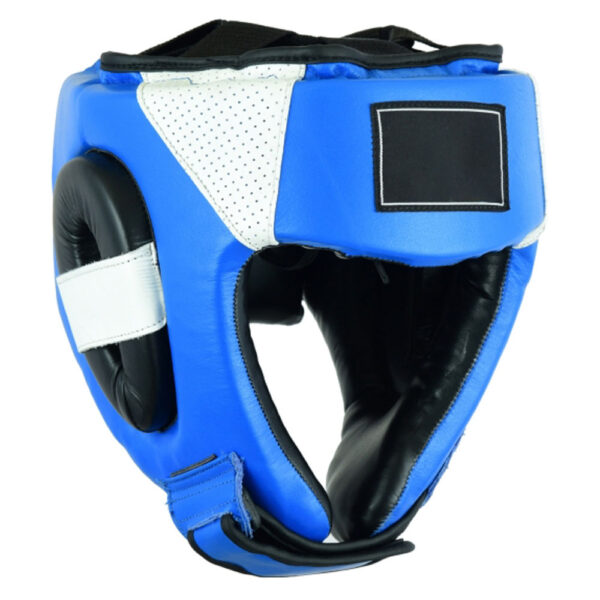 Blue Boxing Head Guard