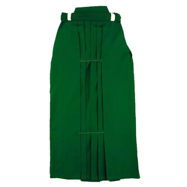 Green Kendo Hakama