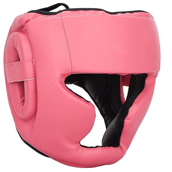 Head Guard Blue Pink