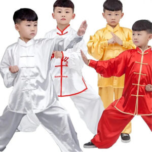 Kids Kung Fu Gi