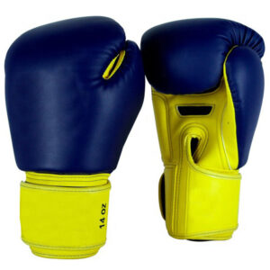 Leather Boxing Bag Gloves