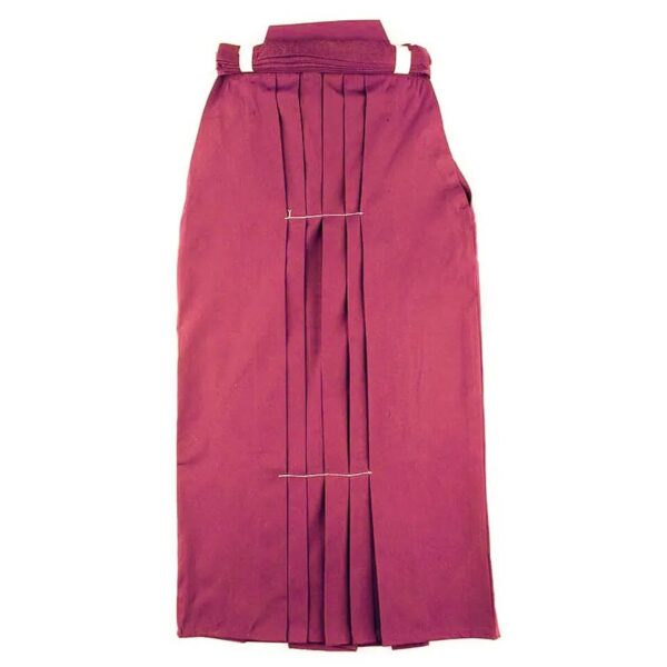 Magenta Kendo Hakama