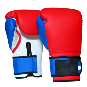Multicolor Boxing Bag Gloves