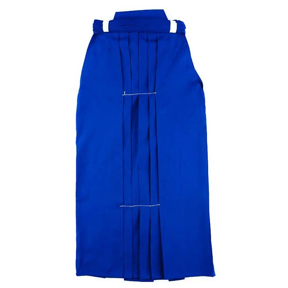 Royal Blue Kendo Hakama – Trabler