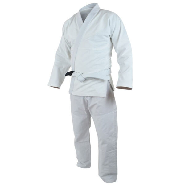 White Bjj Gi