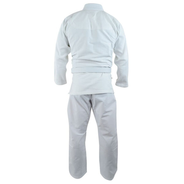 White Bjj Gi