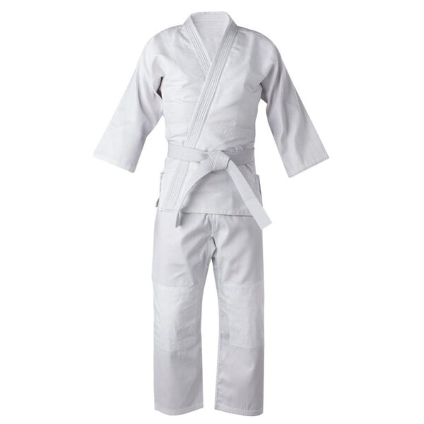 White Karate Gi