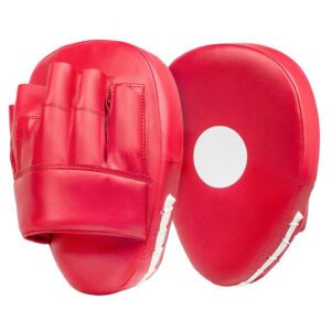 Focus Mitts Red