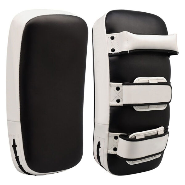 Kick Shield Black White