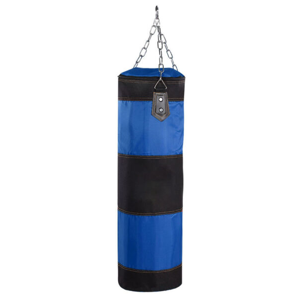 Punching Bag Black Blue