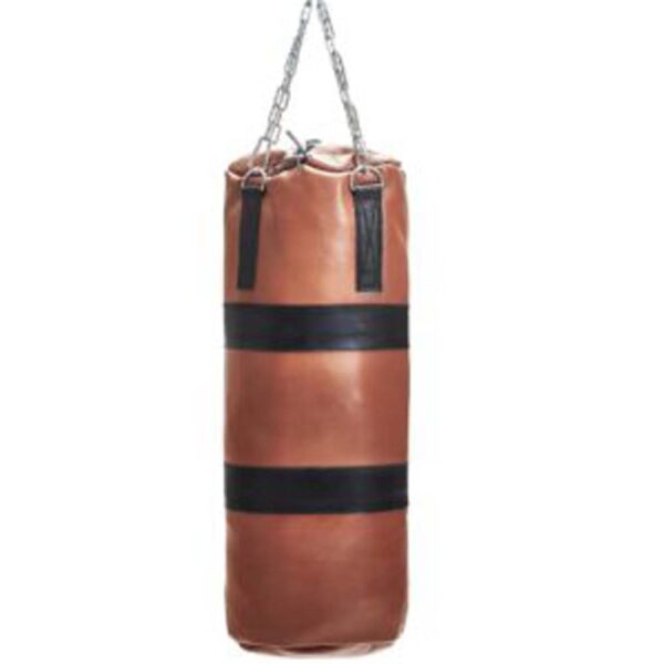 Punching Bag Brown