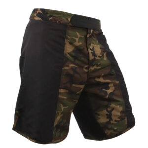 black-and-camo-mma-shorts