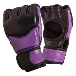 black-and-purple-mma-gloves