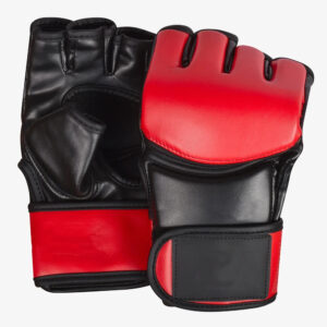 black-and-red-mma-gloves