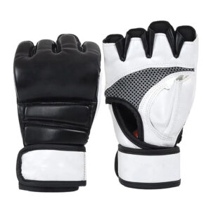 black-and-white-mma-gloves