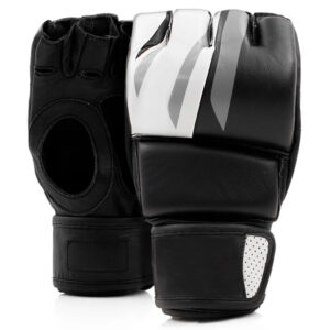 black-mma-fighting-gloves