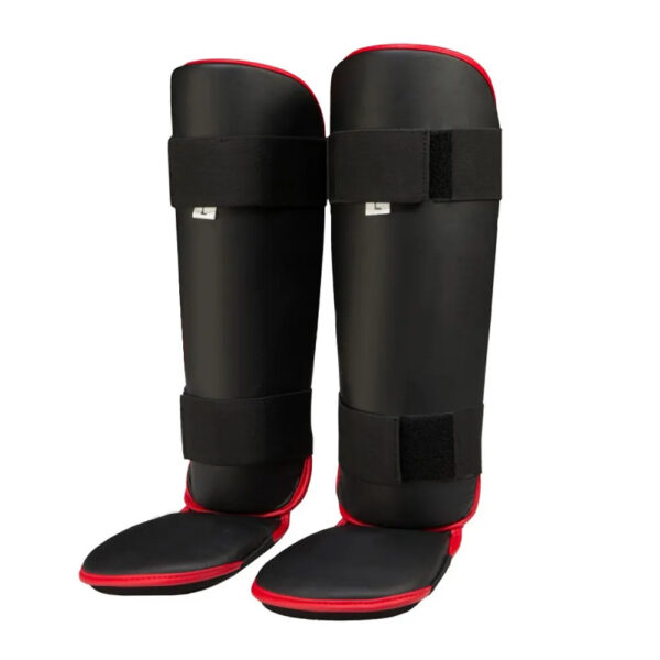 black-mma-shin-guard-with-red-trim