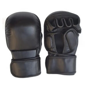 black-mma-sparring-gloves