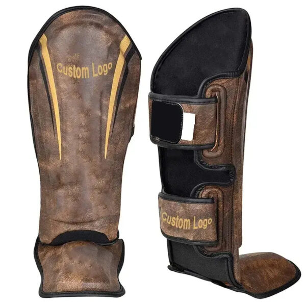 brown-mma-shin-guard