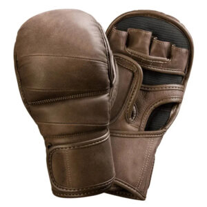 brown-sparring-mma-gloves