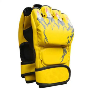 mma-gloves-yellow