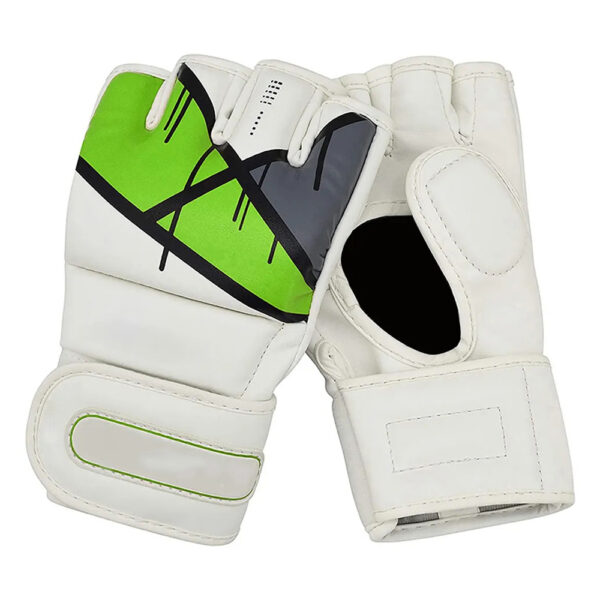 white-mma-gloves