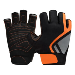 black-and-orange-weightlifting-gloves