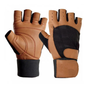 brown-leather-weightlifting-gloves